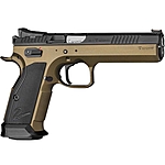 CZ TS 2 Deep Bronze Pistole 9mm Luger Bild 3