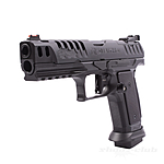 Walther Q5 Match Steel Frame 5 OR Black Ribbon 9 mm Pistole Bild 4
