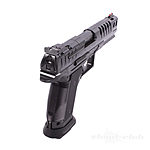 Walther Q5 Match Steel Frame 5 OR Black Ribbon 9 mm Pistole 