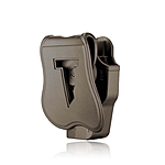 Cytac R-Defender Paddle Holster Tan Glock 19, 23, 32 Gen 1, 2, 3, 4, 5 Bild 4