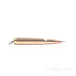 Copper & Brass Schlsselanhnger .50BMG Silver Tip Bild 4