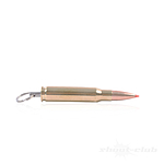 Copper & Brass Schlsselanhnger .308Win / 7,62x51NATO Red Spark Bild 4