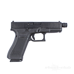 Glock 45 MOS SD Crossover Pistole 9mm Luger Bild 3