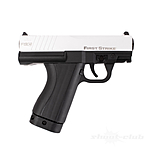 First Strike FSC Compact Pistol Limited Edition .68  Silver Black Bild 3