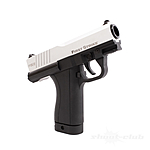 First Strike FSC Compact Pistol Limited Edition .68  Silver Black Bild 4