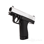 First Strike FSC Compact Pistol Limited Edition .68  Silver Black Bild 5