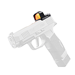 Sig Sauer Romeo Zero Reflexvisier 1x18mm 6MOA Bild 5