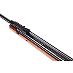 Diana 34 EMS Classic Luftgewehr 4,5 mm Diabolos Kugelfang Set Bild 5