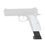 ASG CZ Shadow 2 Airsoft Magazin Gas Blow Back 6mm BB - 26 Schuss 