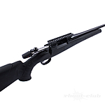 CZ 557 Ranger Synthetic Gewehr .308 Win mit Falke Zielfernrohr 3-12x56 Bild 5