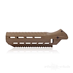 DT MDR Handschutz Handguard 374 M-LOK Picatinny FDE Bild 3