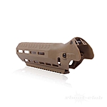 DT MDR Handschutz Handguard 374 M-LOK Picatinny FDE Bild 5