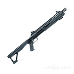 T4E HDX 68 Shotgun im Set mit Glasbrecher Stahlkugeln und Co2 Bild 3