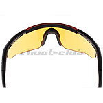 Wiley X Saber Advanced Light Rust Schutzbrille, Sonnenbrille, Schiebrille Bild 3
