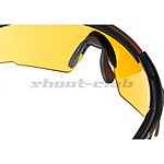 Wiley X Saber Advanced Light Rust Schutzbrille, Sonnenbrille, Schiebrille Bild 4