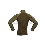 Invader Gear Combat Shirt L Ranger Green - Paintball- und Airsoftbekleidung Bild 3