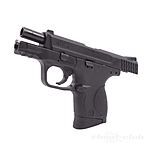 VFC S&W M&P 9c Airsoft Pistole GBB cal. 6mm BB Black Bild 5