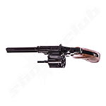 Schreckschussrevolver Zoraki - R1Shiny 4,5 Zoll - schwarz Bild 5