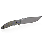 enforcer Einsatzmesser C-II Full Tang 13,5 cm Klinge aus Stahl Bild 3