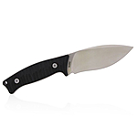 enforcer Rhino Full-Tang Messer mit massiver 12 cm langer Klinge Bild 3