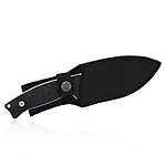 enforcer Rhino Full-Tang Messer mit massiver 12 cm langer Klinge Bild 4