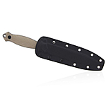 enforcer Full-Tang Hannibal Messer 16,5 cm lange Klinge - Tan Bild 5