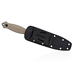 enforcer Full-Tang Hannibal Messer 16,5 cm lange Klinge - Tan 