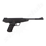 Diana LP 8 Magnum Luftpistole Knicklauf Federdruck 4,5mm schwarz Bild 3