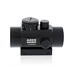 Ares Arms 1x40 Red Dot fr 11 mm Schiene sowie Picatinny und Weaverschiene Bild 3