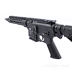 Schmeisser AR-15 S4F Halbautomatischer Büchse 10,5 Zoll Lauf .223 Rem - Schwarz Bild 4