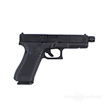 Glock 17 Gen5 MOS FS Gewindelauf Pistole SD 9mm Luger Bild 3