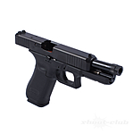 Glock 17 Gen5 MOS FS Gewindelauf Pistole SD 9mm Luger Bild 4