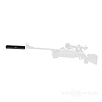 shoXx Schalldmpfer Luftgewehr - Co2 Waffen M14x1 