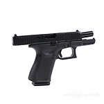 Glock 23 Pistole Gen 5 FS MOS, .40 S&W - halbautomatische Pistole Bild 4