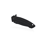 Black Ice Mamba Mini Klappmesser Schwarz 