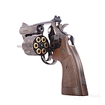 Umarex Smith & Wesson M29 Airsoft Revolver Co2 3 Zoll .6mm BB SA/DA Bild 4