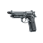 KWC Beretta M9A3 Co2 Pistole Blow Back 4,5 mm BB - Farbe Schwarz Bild 4