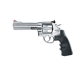 Umarex Smith & Wesson 629 Classic 5 Zoll Co2 Revolver .4,5 mm Stahl BB Bild 4