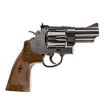 Smith & Wesson M29 Co2 Revolver 3 Zoll 4,5mm Stahl BB Bild 3