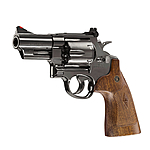 Smith & Wesson M29 Co2 Revolver 3 Zoll 4,5mm Stahl BB Bild 4