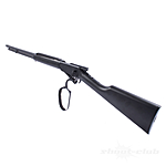 Legends Cowboy Rifle Renegade Co2 Gewehr .4,5mm Stahl BB - Schwarz 