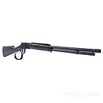 Legends Cowboy Rifle Renegade Co2 Gewehr 4,5mm Stahl BB - Schwarz Bild 4