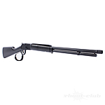 Legends Cowboy Rifle Renegade Co2 Gewehr .4,5mm Stahl BB - Schwarz Bild 4