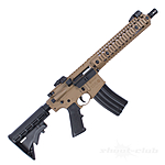 Crosman R1 Co2 Gewehr 4,5mm Stahl BB FDE Bild 3