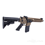 Crosman R1 Co2 Gewehr 4,5mm Stahl BB FDE Bild 5