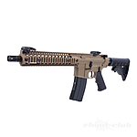 Crosman R1 Co2 Gewehr 4,5mm Stahl BB FDE 