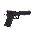 Swiss Arms P1911 Match Co2 Pistole NBB 4,5mm BB schwarz Bild 3
