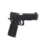 Swiss Arms P1911 Match Co2 Pistole NBB 4,5mm BB schwarz Bild 5