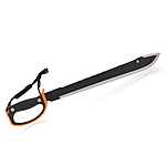 MP9 Machete Labor Schwarz Orange Bild 4