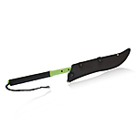 MP9 Zombie Hunting Knife Machete futuristische Klinge Bild 4